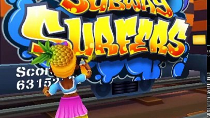 Subway Surfers Transylvania 2016 Halloween Update! (Tour 1)