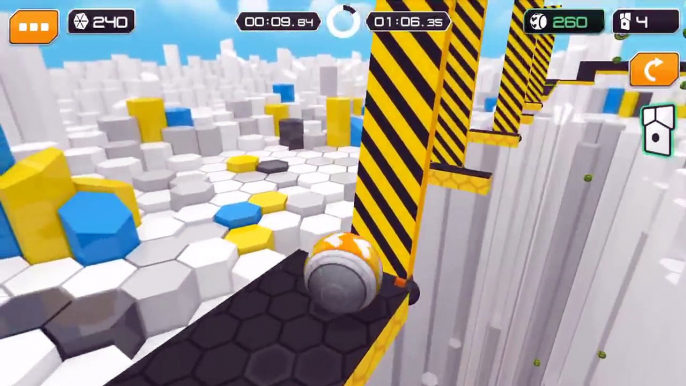 Gyrosphere Trials levels 43-48 Fastest Times!!!