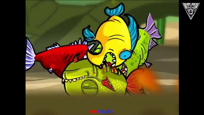 Zombie Fish Tank - iPhone/iPod Touch/iPad - Gameplay HD