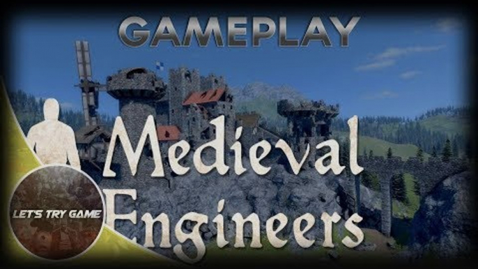 Medieval Engineers - Building