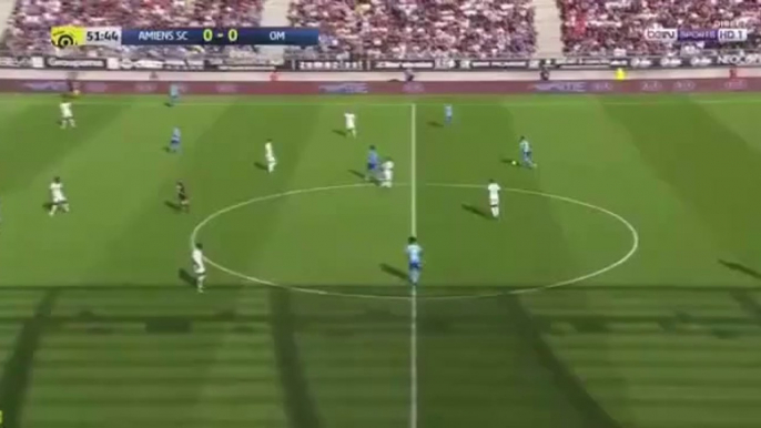 All Goals & Highlights HD - Amiens 0-2 Marseille 17.09.2017