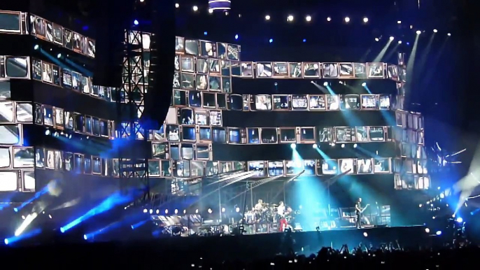 Muse - Stockholm Syndrome - Stadio Olimpico, Turin, Italy  6/28/2013