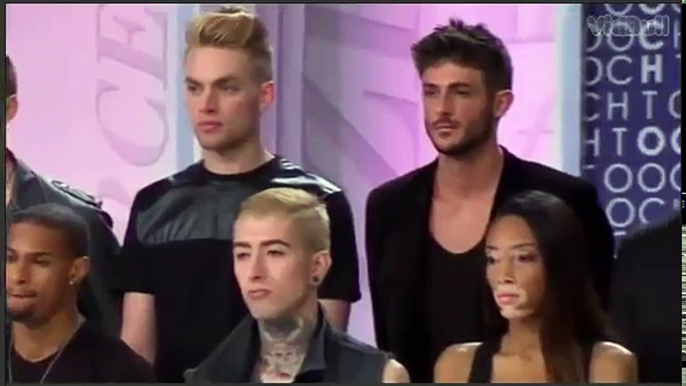 Americas next top model cycle 21 elimination Chantelle