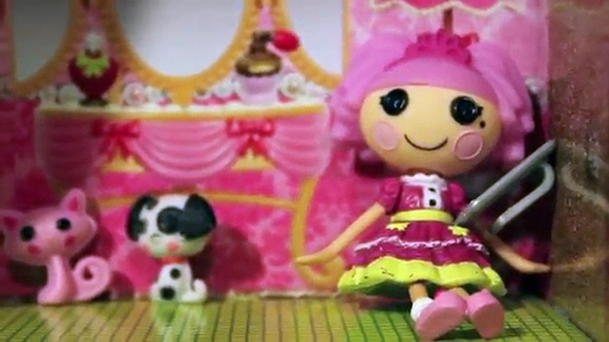 Lalaloopsy Daycare | Lesson # 7