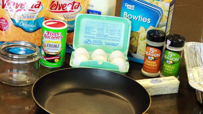 The UTLIMATE Baked Mac & Cheese Recipe for the Holidays!!! (cooking w/ Chef Moe)