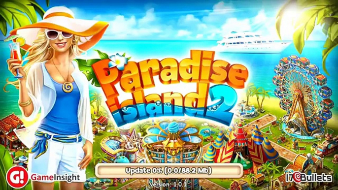 Et androïde île paradis 2 ios gameplay hd