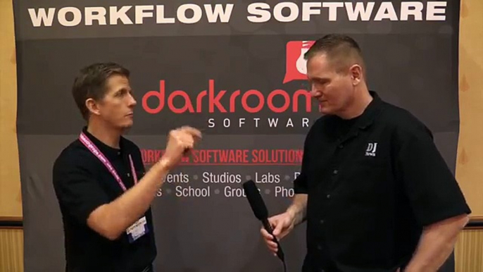 Darkroom Booth 2 Photo Booth Software: By John Young of the Disc Jockey News