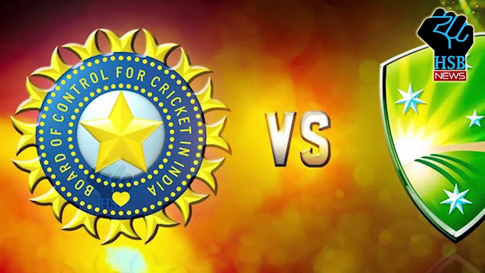 Live Match : India vs Australia 1st ODI , Live Cricket Score IND won by 26 Runs #INDvAUS