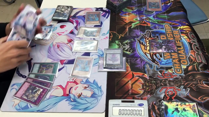 遊戯王フリー戦75:堕天使vsADIF