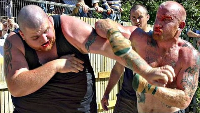 Bare Knuckle Fights BKB (Bare Knuckle Tribute)