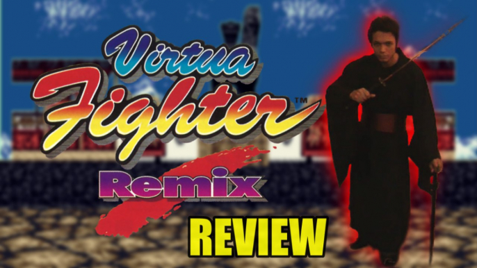 VIRTUA FIGHTER REMIX REVIEW