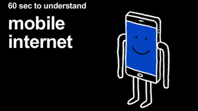 Mobile Internet - 60 sec to understand