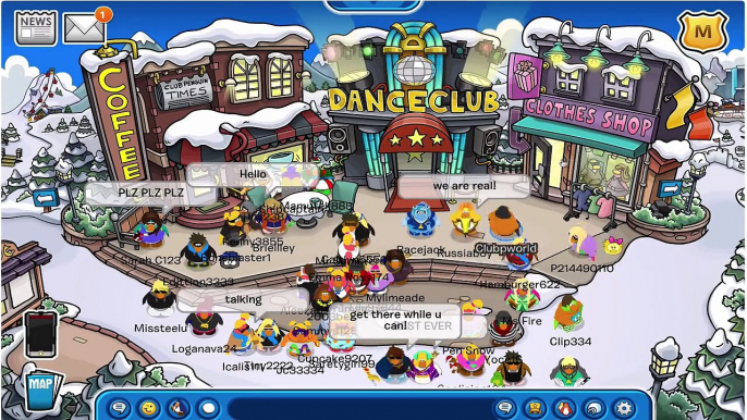 Club Penguin: How to get an Elite Puffle