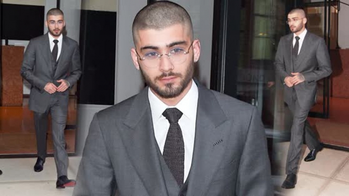 Zayn Malik's Method to 'Do Right By' Gigi Hadid Really Suits Him