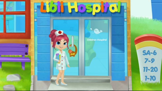 Doctor Kids Games - Educational Game for Children - Libii Hospital - By Libii Tech Limited