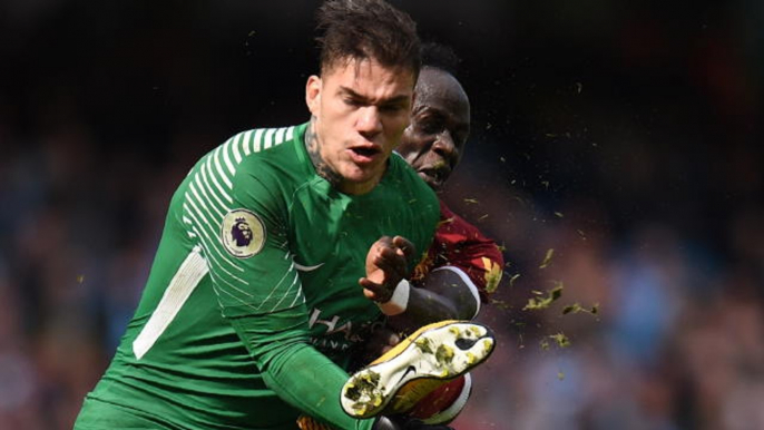 Referee made the correct decision to send Mane off - Stones