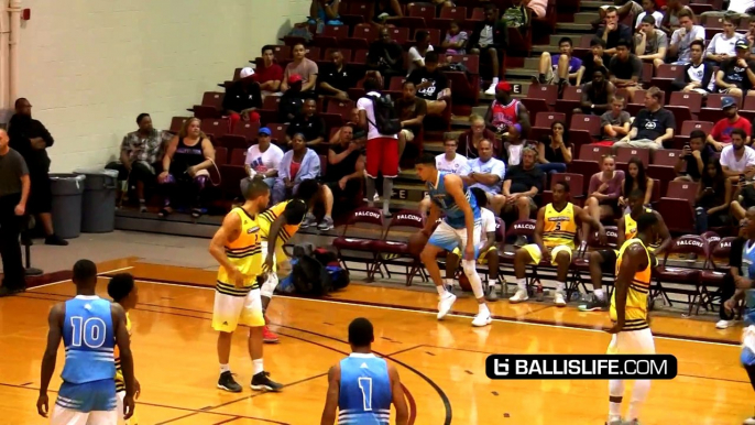 Michael Porter Jr DROPS 47 Points at Jamal Crawford's Pro Am!! This Kid Is a LEGIT PRO!