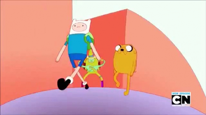 Adventure Time - Food Chain Finn And Jakes Bird (Song) For 5 Minutes