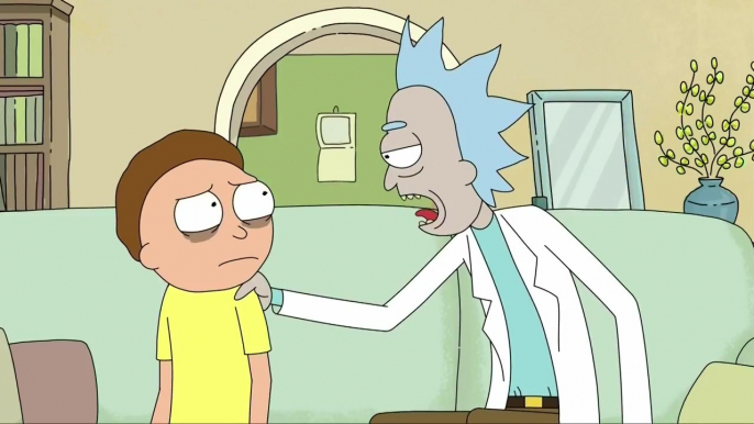 Rick and Morty [Season 3 Episode 9] : Full (ENG SUB) (( Netflix ))