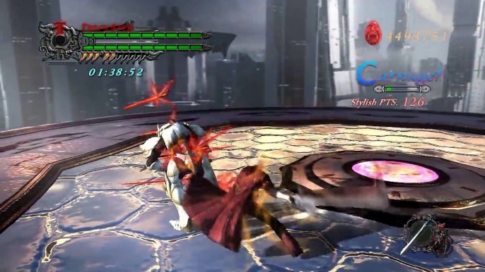 DMC4SE & DMC4 COMBO MAD - Time of Devil Hunters -