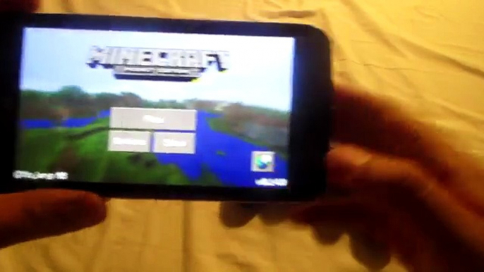 Una y una en un tiene una un en y controlador Edición cómo en en bolsillo para uso 0.12.0 ps4/xboxone mcpe minecraft tutorial