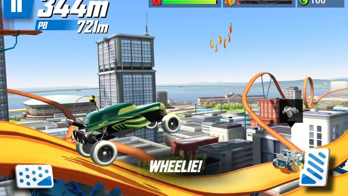 Hot Wheels: Race Off - Overview, Android GamePlay HD