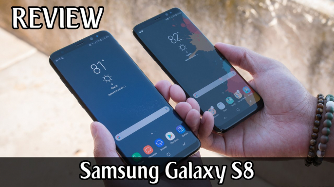 Review - Samsung Galaxy S8