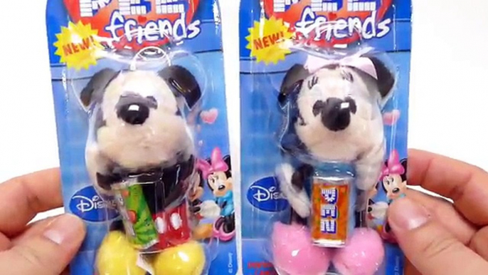 Et bébé patron Bonbons défi souris le le le le la jouets Mickey minnie disney pez chupa chups surp