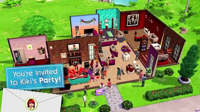 The Sims Mobile Coming Soon! (Trailer + Additional Footage)