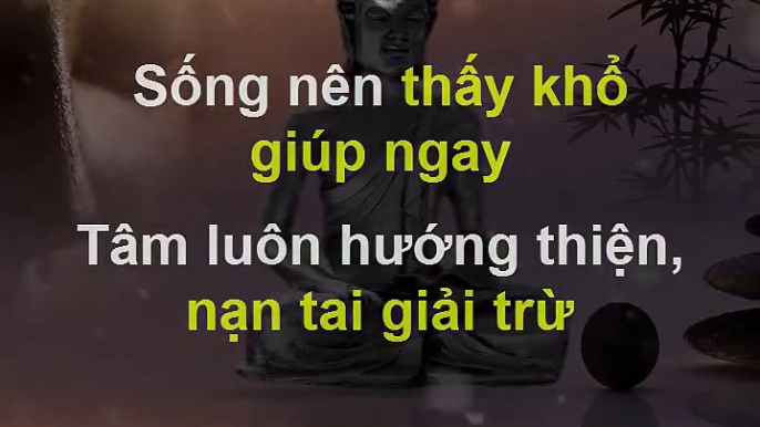 LỜI PHẬT DẠY - Sống phải biết mình là ai Đừng làm cha mẹ, đêm dài...