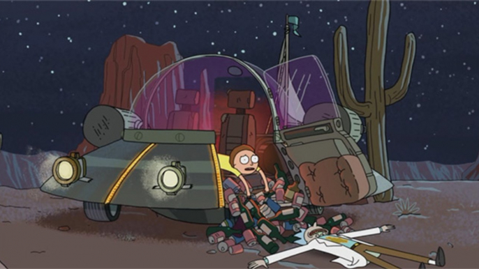 ( FULL SERIES ) Rick and Morty "Season 3 Episode 9" F.U.L.L : - {{ ENG**SUB }}