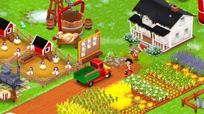 Hay Day Level 18 (HD GamePlay)