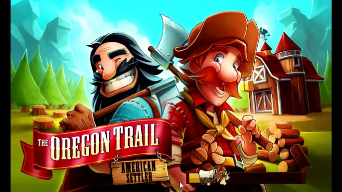 The Oregon Trail: American Settler Gameplay - Android Mobile Game