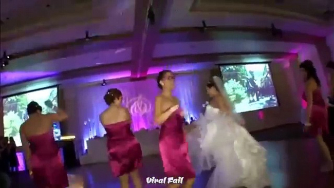 Epic Funny Wedding Fails Can't stop Laughing