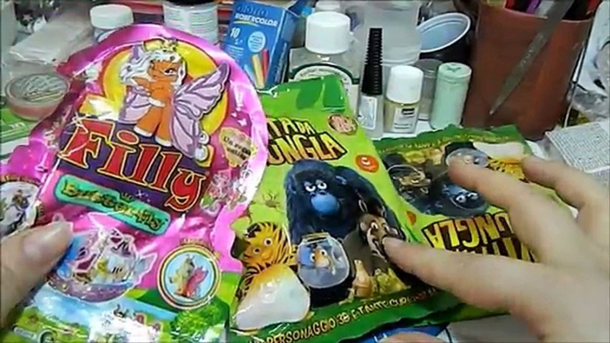 BLIND BAG ITA | VITA DA GIUNGLA, FILLY BUTTERFLY