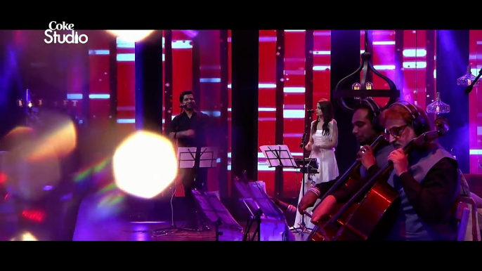 Shuja Haider & Aima Baig, Baanware, Coke Studio Season 10, Season Finale