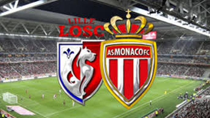 All Goals & Highlights HD - Lille 0-4 AS Monaco 22.09.2017 HD