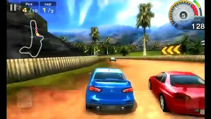 New Top 5 racing games iOS / Android