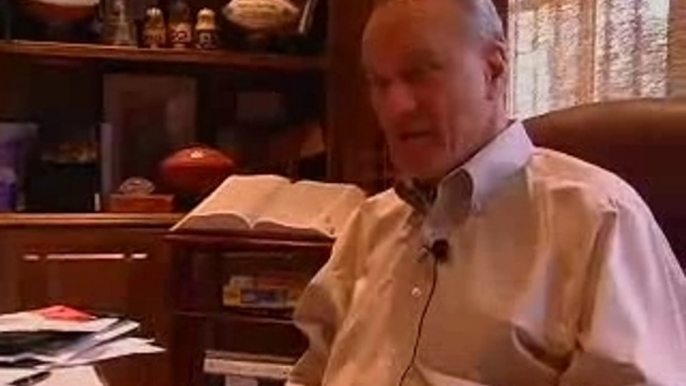 Coach Barry Switzer does Dave’s Detours.