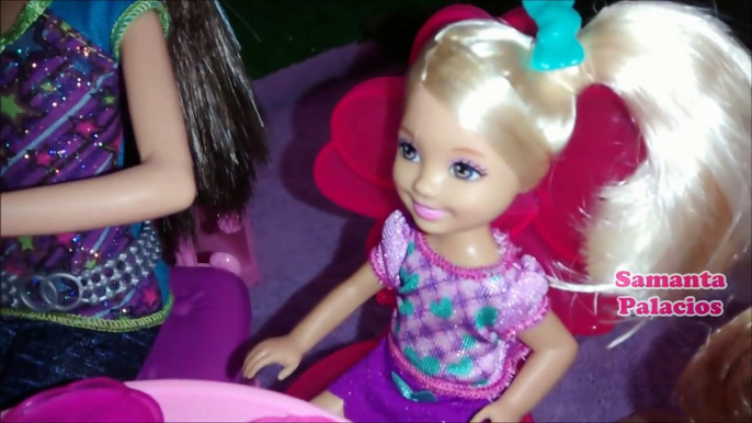 Midge visita a Barbie: La Transformacion / Midge Visit Barbie: The Transformation