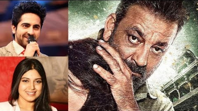 Bollywood Celebs On Sanjay Dutt's Comeback Film 'Bhoomi'