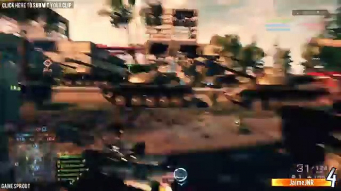 Battlefield 4 Random Moments #90 (Its Not Dead!)