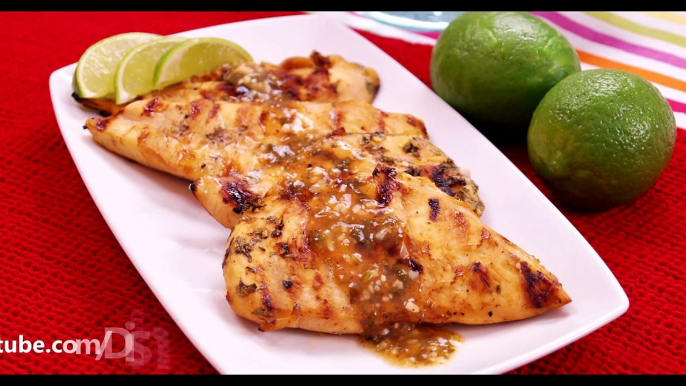 Grilled Tequila Lime Chicken Recipe: Grilled Chicken Recipe: Diane Kometa-Dishin With Di #85