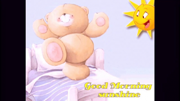 Good Morning E-Card