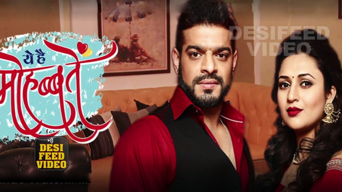 Yeh Hai Mohabbatein - 19th September 2017 Star Plus Serials