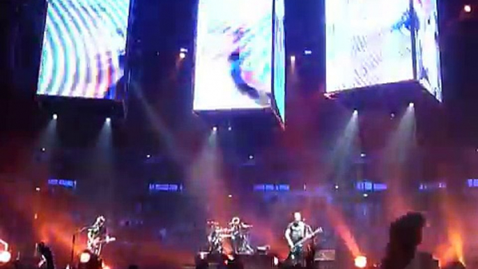 Muse - Stockholm Syndrome, Acer Arena, Sydney, Australia  12/9/2010