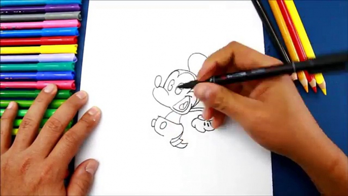 Les dessins animés dessin baisers Ma souris short et mickey minnie disney |