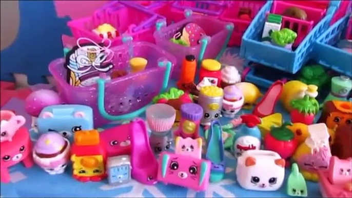 Coleção de SHOPKINS, Baby Alive Amandinha. Novelinha da Baby Alive.