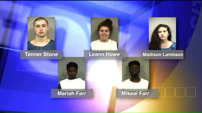 Suspects Accused of Beating, Robbing Pizza Delivery Driver Joke Around in First Court Appearance