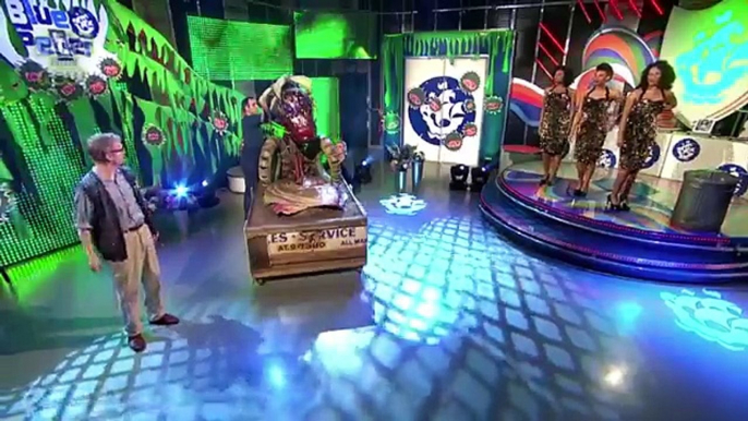 Little Shop of Horrors on Blue Peter